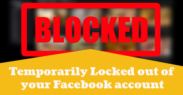 How Can I Recover My Locked Facebook Account?